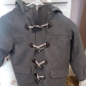 Boys 5 years John Lewis boy Hooded Jacket Coat